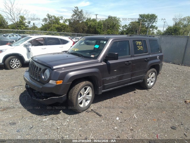 Photo 1 VIN: 1C4NJRFB0FD382483 - JEEP PATRIOT 