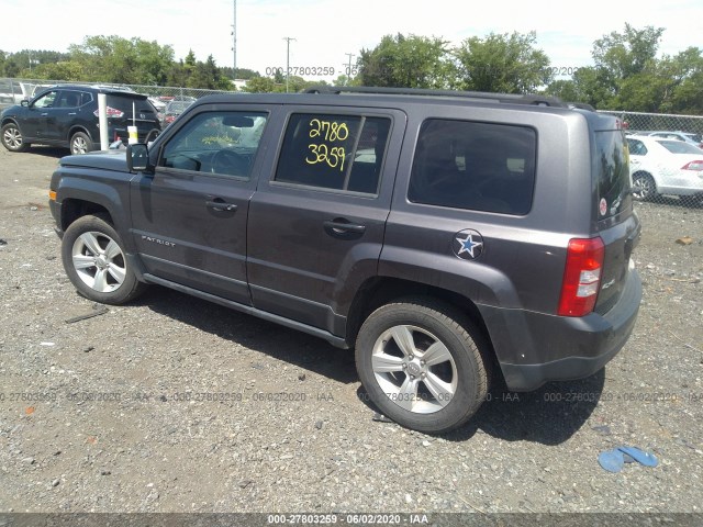 Photo 2 VIN: 1C4NJRFB0FD382483 - JEEP PATRIOT 