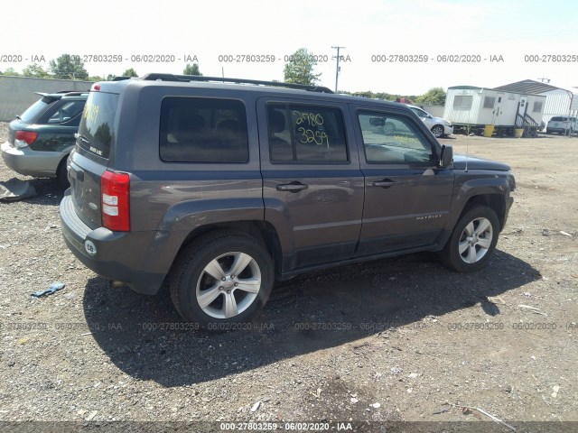 Photo 3 VIN: 1C4NJRFB0FD382483 - JEEP PATRIOT 