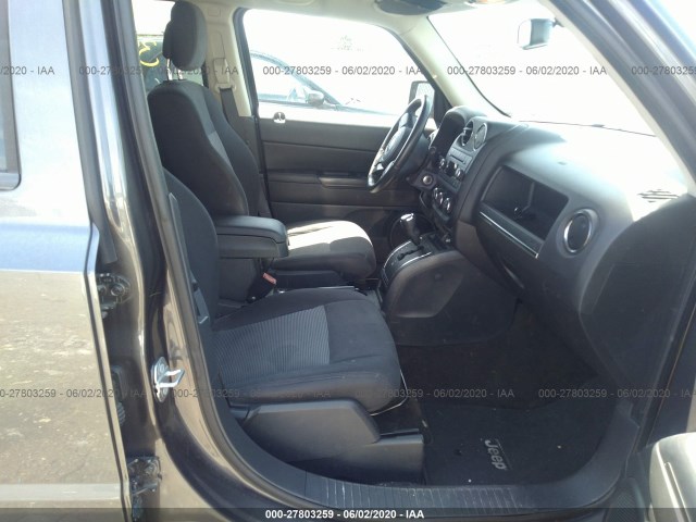 Photo 4 VIN: 1C4NJRFB0FD382483 - JEEP PATRIOT 