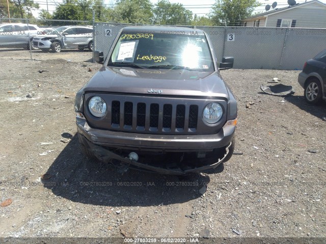 Photo 5 VIN: 1C4NJRFB0FD382483 - JEEP PATRIOT 