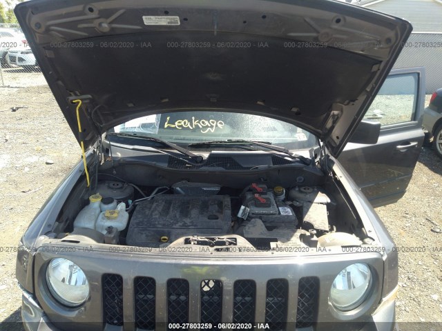 Photo 9 VIN: 1C4NJRFB0FD382483 - JEEP PATRIOT 