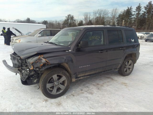 Photo 1 VIN: 1C4NJRFB0FD383231 - JEEP PATRIOT 