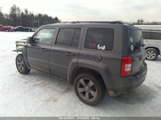 Photo 2 VIN: 1C4NJRFB0FD383231 - JEEP PATRIOT 