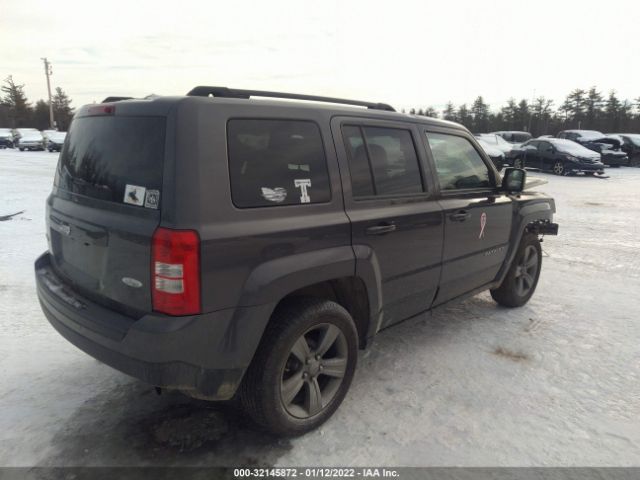 Photo 3 VIN: 1C4NJRFB0FD383231 - JEEP PATRIOT 