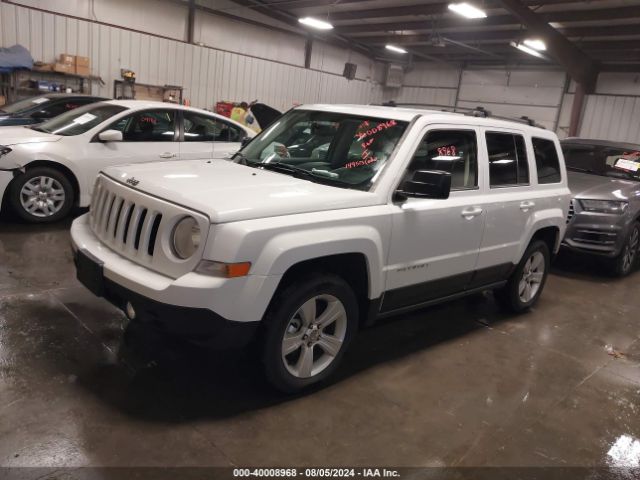 Photo 1 VIN: 1C4NJRFB0FD417538 - JEEP PATRIOT 