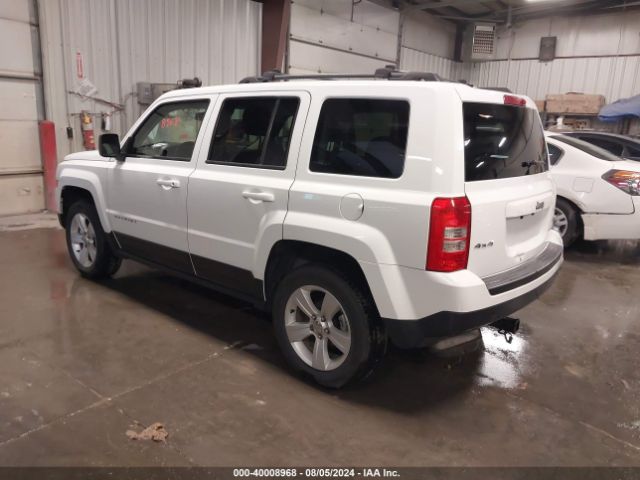 Photo 2 VIN: 1C4NJRFB0FD417538 - JEEP PATRIOT 