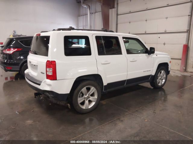 Photo 3 VIN: 1C4NJRFB0FD417538 - JEEP PATRIOT 