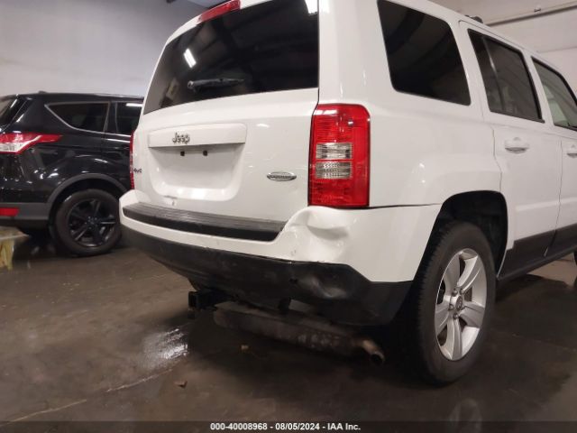 Photo 5 VIN: 1C4NJRFB0FD417538 - JEEP PATRIOT 