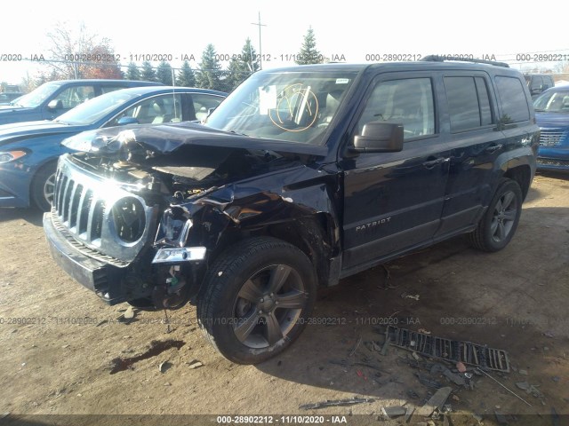 Photo 1 VIN: 1C4NJRFB0FD437952 - JEEP PATRIOT 