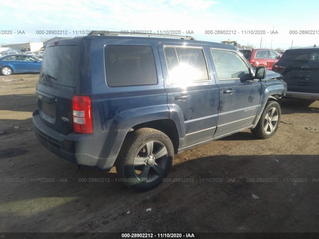 Photo 3 VIN: 1C4NJRFB0FD437952 - JEEP PATRIOT 