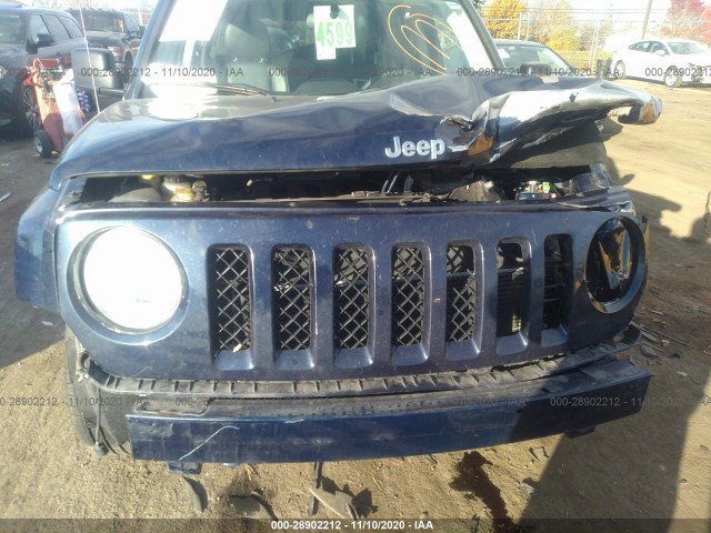 Photo 5 VIN: 1C4NJRFB0FD437952 - JEEP PATRIOT 