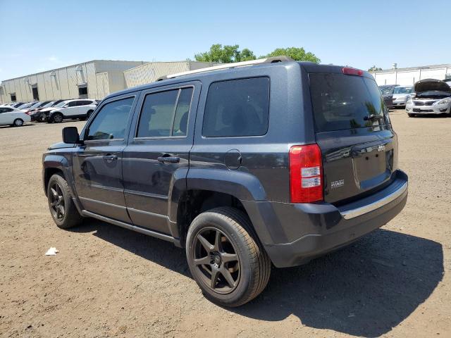 Photo 1 VIN: 1C4NJRFB0GD501411 - JEEP PATRIOT 