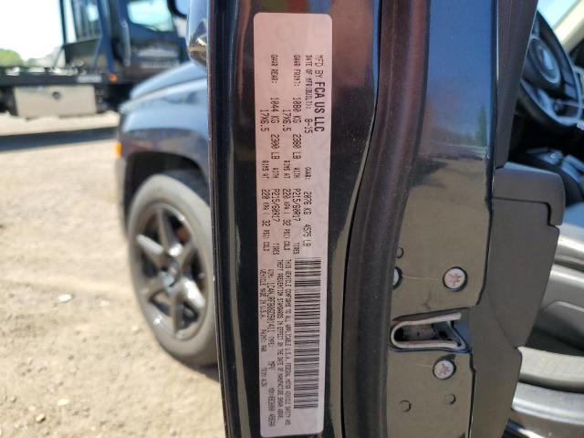 Photo 12 VIN: 1C4NJRFB0GD501411 - JEEP PATRIOT 