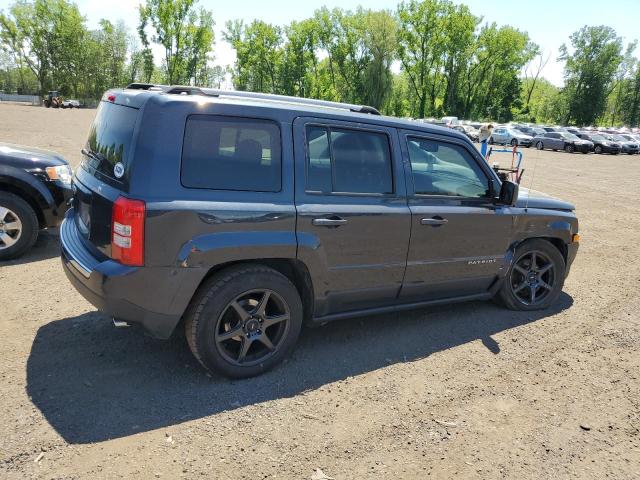 Photo 2 VIN: 1C4NJRFB0GD501411 - JEEP PATRIOT 