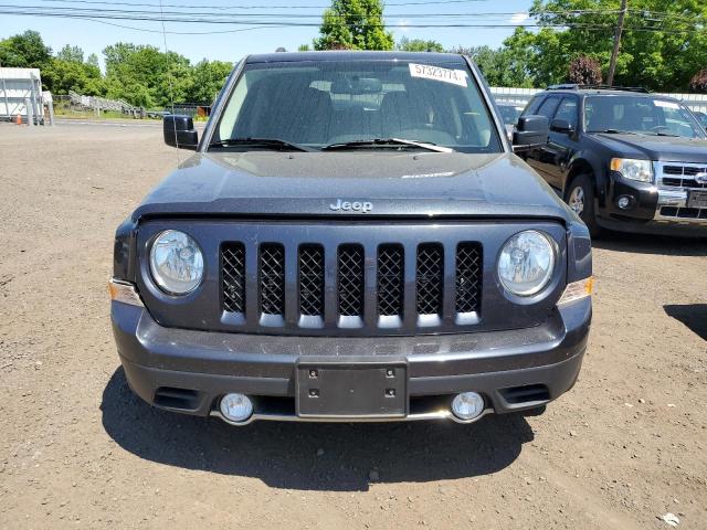 Photo 4 VIN: 1C4NJRFB0GD501411 - JEEP PATRIOT 