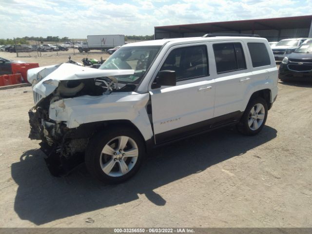 Photo 1 VIN: 1C4NJRFB0GD506821 - JEEP PATRIOT 