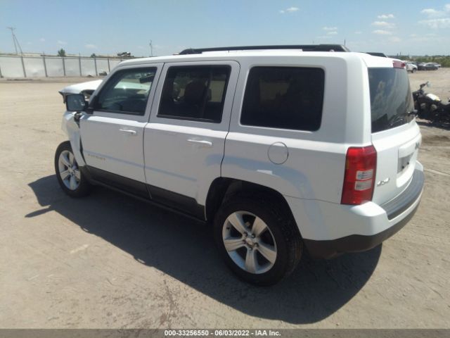 Photo 2 VIN: 1C4NJRFB0GD506821 - JEEP PATRIOT 