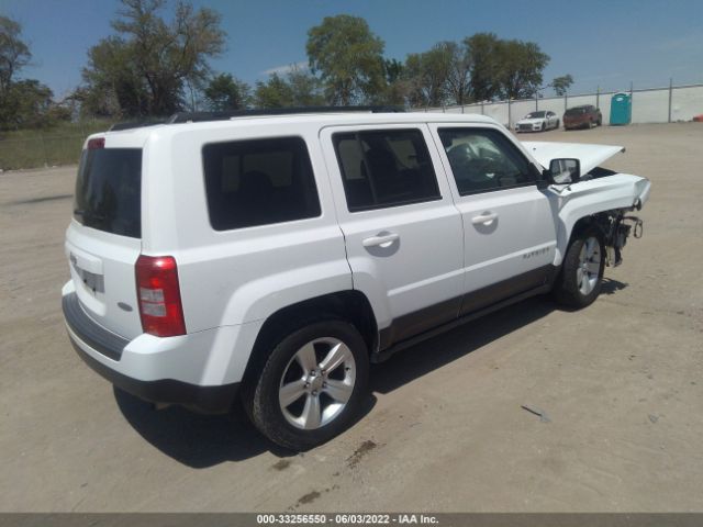 Photo 3 VIN: 1C4NJRFB0GD506821 - JEEP PATRIOT 