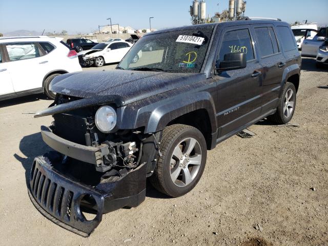 Photo 1 VIN: 1C4NJRFB0GD511355 - JEEP PATRIOT LA 