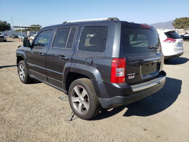 Photo 2 VIN: 1C4NJRFB0GD511355 - JEEP PATRIOT LA 