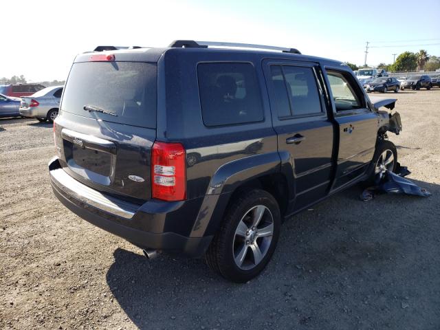 Photo 3 VIN: 1C4NJRFB0GD511355 - JEEP PATRIOT LA 