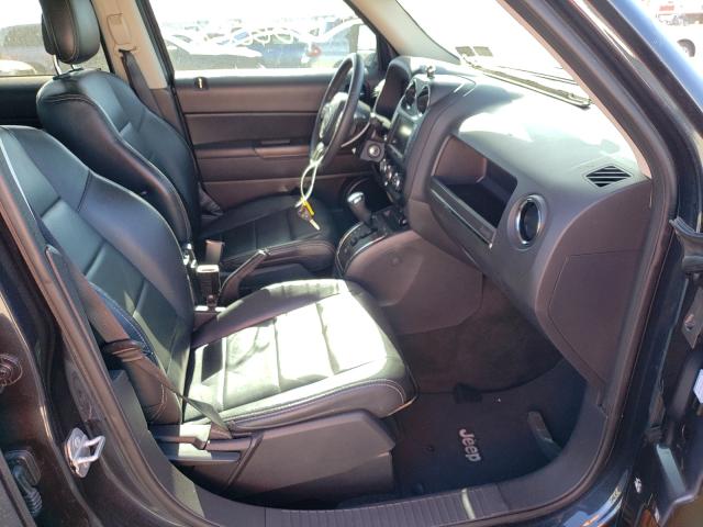 Photo 4 VIN: 1C4NJRFB0GD511355 - JEEP PATRIOT LA 