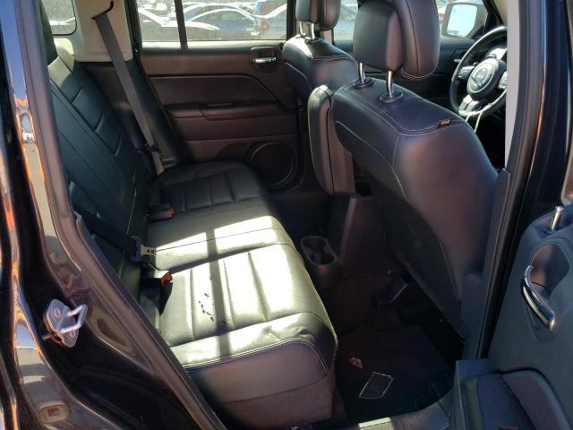 Photo 5 VIN: 1C4NJRFB0GD511355 - JEEP PATRIOT LA 