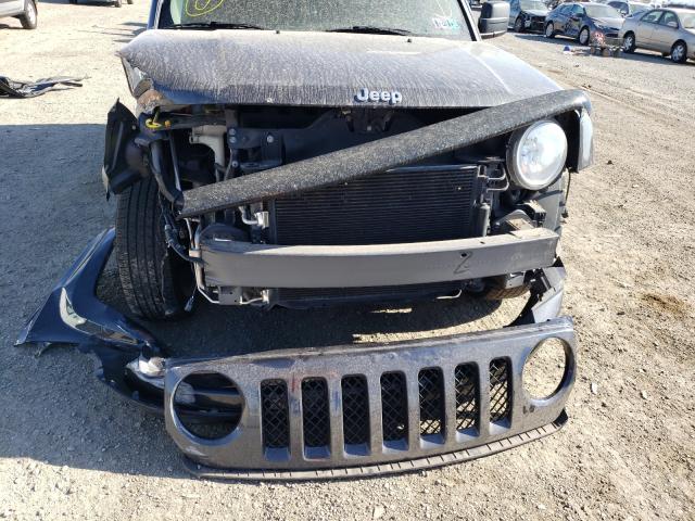 Photo 8 VIN: 1C4NJRFB0GD511355 - JEEP PATRIOT LA 