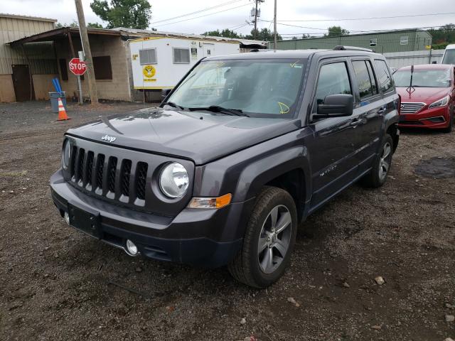 Photo 1 VIN: 1C4NJRFB0GD523375 - JEEP PATRIOT 