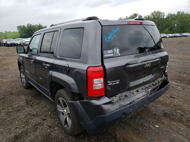 Photo 2 VIN: 1C4NJRFB0GD523375 - JEEP PATRIOT 