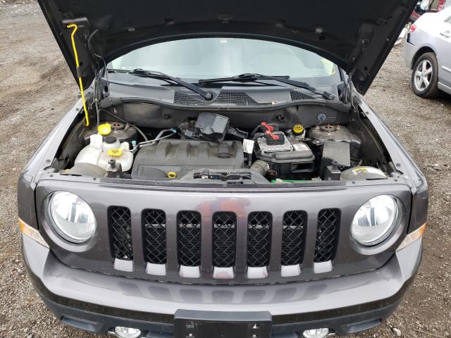 Photo 6 VIN: 1C4NJRFB0GD523375 - JEEP PATRIOT 