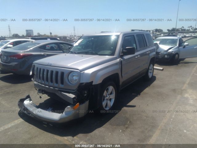 Photo 1 VIN: 1C4NJRFB0GD532173 - JEEP PATRIOT 