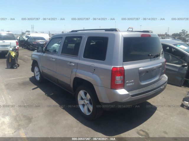 Photo 2 VIN: 1C4NJRFB0GD532173 - JEEP PATRIOT 