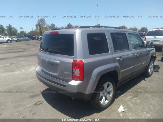 Photo 3 VIN: 1C4NJRFB0GD532173 - JEEP PATRIOT 