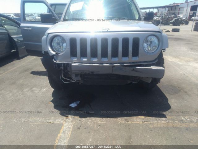 Photo 5 VIN: 1C4NJRFB0GD532173 - JEEP PATRIOT 