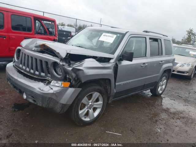 Photo 1 VIN: 1C4NJRFB0GD542346 - JEEP PATRIOT 