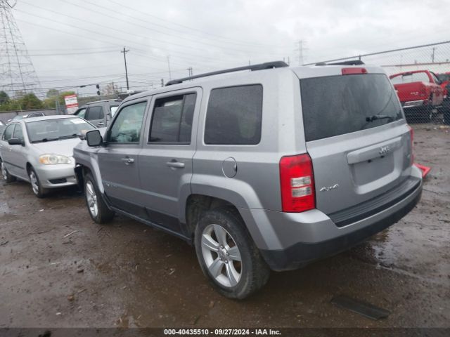 Photo 2 VIN: 1C4NJRFB0GD542346 - JEEP PATRIOT 