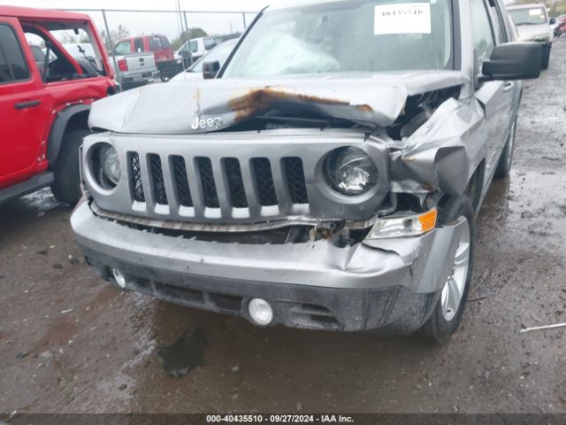 Photo 5 VIN: 1C4NJRFB0GD542346 - JEEP PATRIOT 