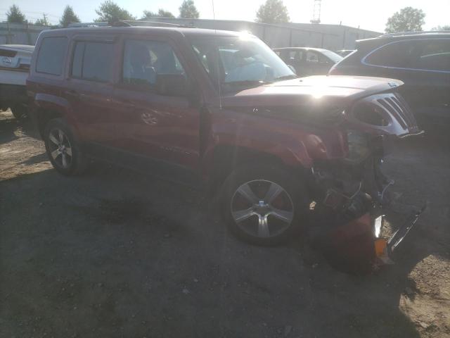 Photo 3 VIN: 1C4NJRFB0GD558532 - JEEP PATRIOT LA 