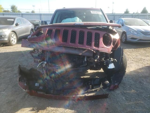 Photo 4 VIN: 1C4NJRFB0GD558532 - JEEP PATRIOT LA 