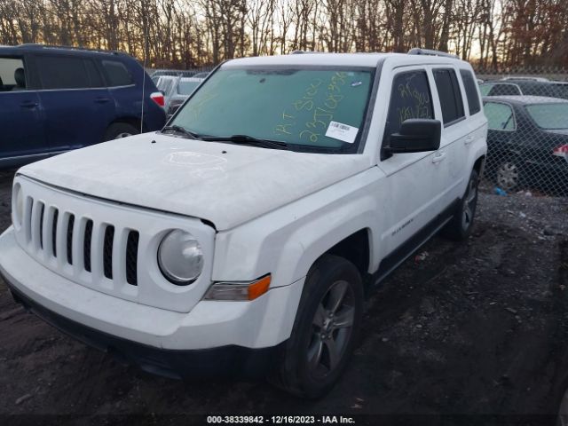 Photo 1 VIN: 1C4NJRFB0GD572236 - JEEP PATRIOT 