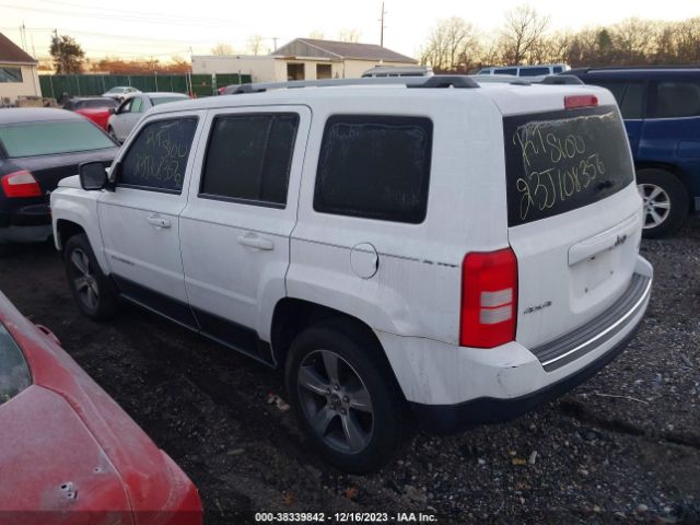 Photo 2 VIN: 1C4NJRFB0GD572236 - JEEP PATRIOT 