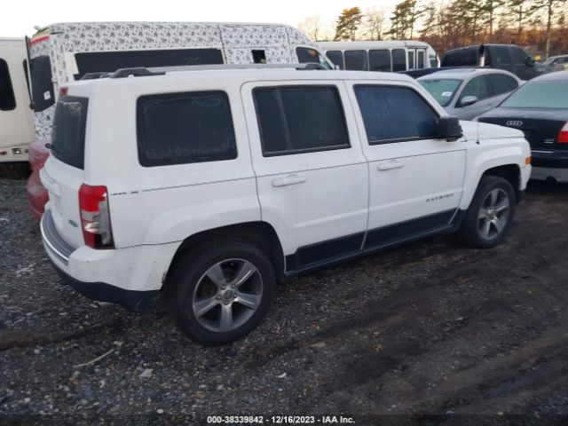 Photo 3 VIN: 1C4NJRFB0GD572236 - JEEP PATRIOT 