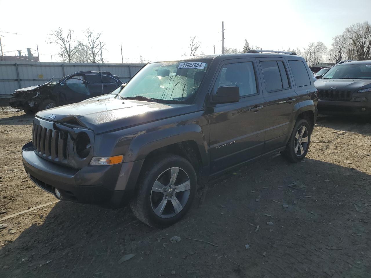 Photo 0 VIN: 1C4NJRFB0GD580093 - JEEP LIBERTY (PATRIOT) 