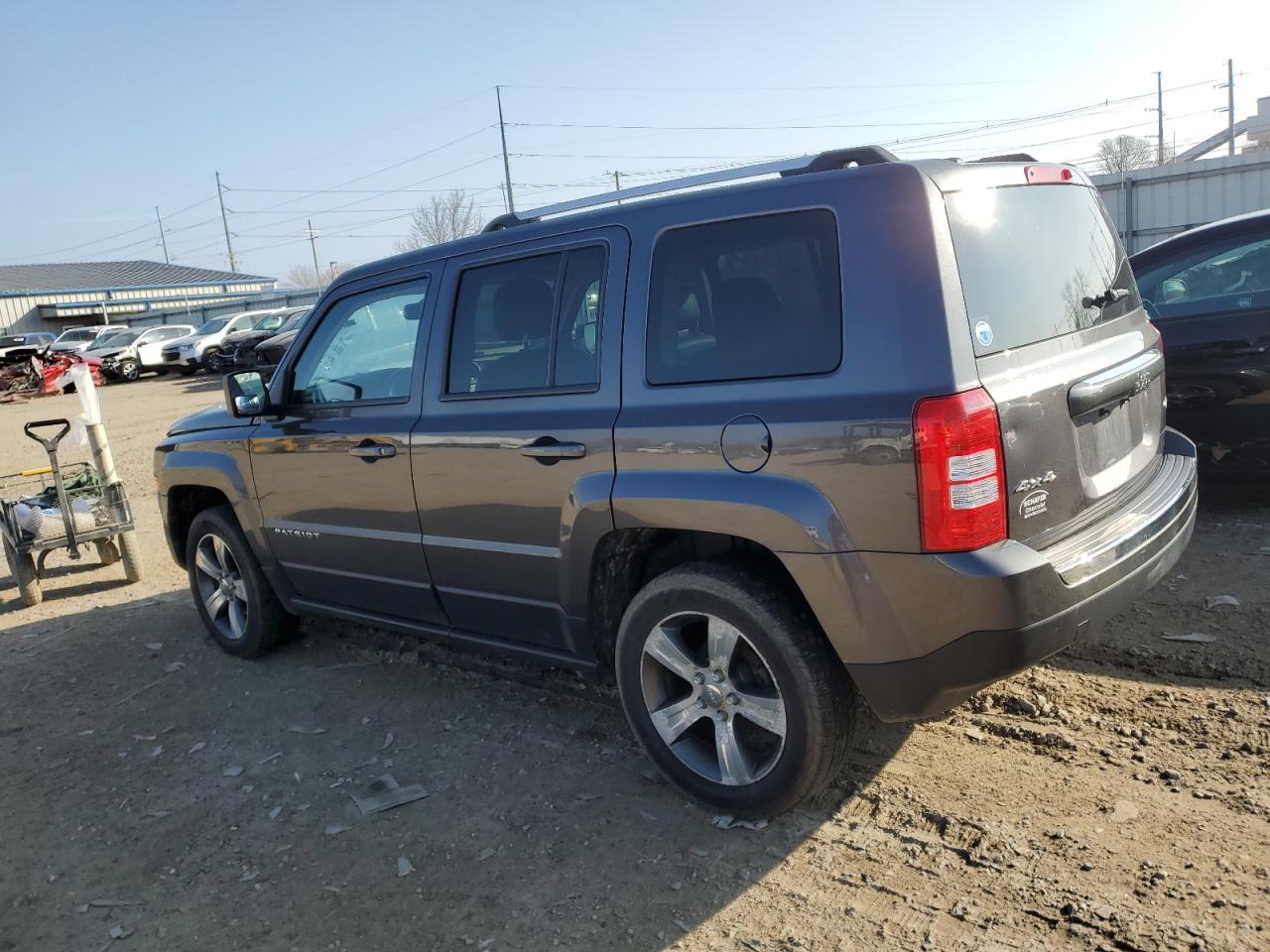 Photo 1 VIN: 1C4NJRFB0GD580093 - JEEP LIBERTY (PATRIOT) 