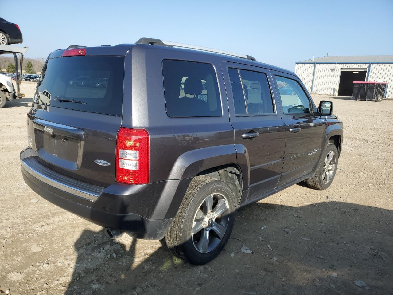 Photo 2 VIN: 1C4NJRFB0GD580093 - JEEP LIBERTY (PATRIOT) 