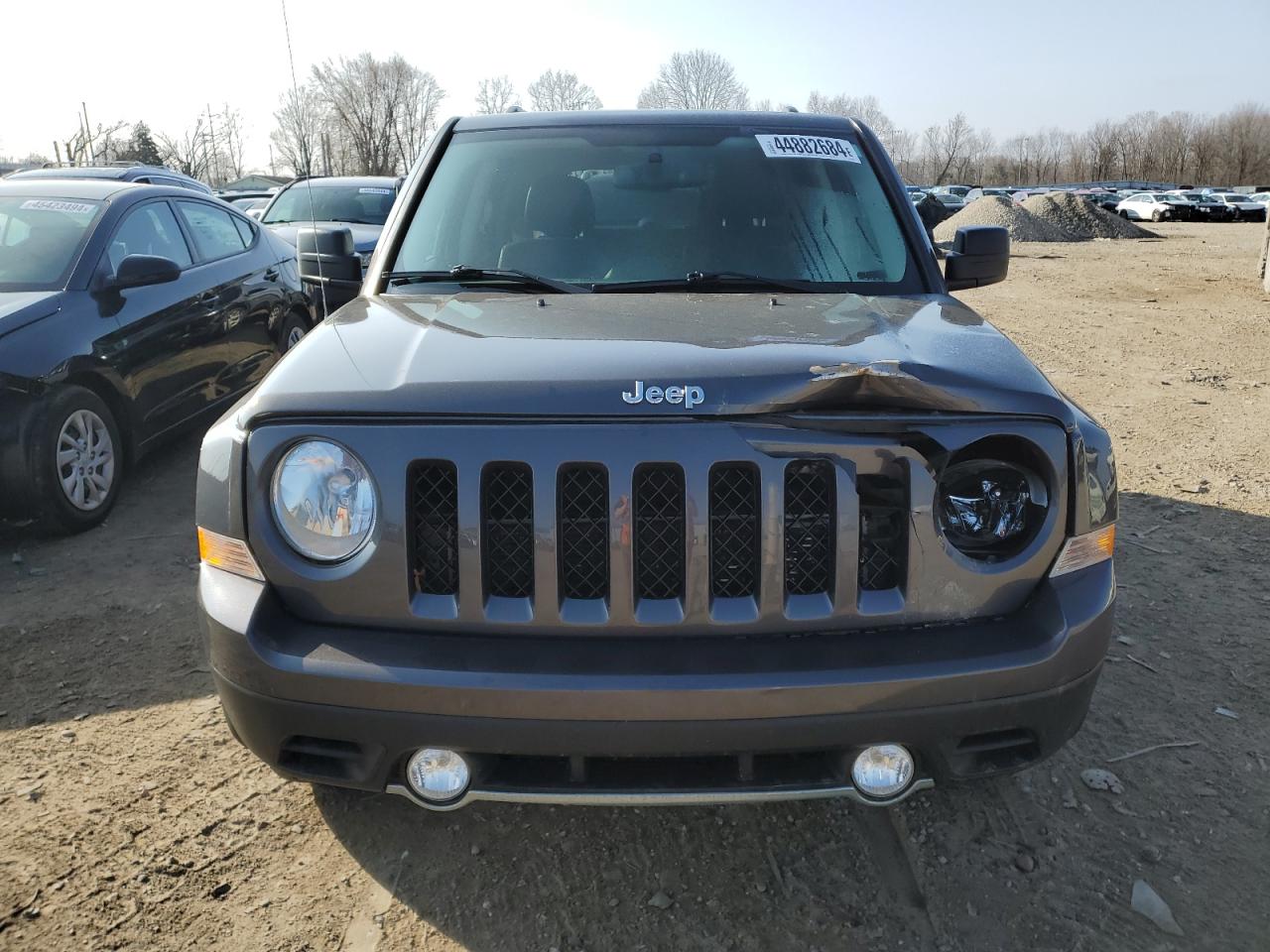 Photo 4 VIN: 1C4NJRFB0GD580093 - JEEP LIBERTY (PATRIOT) 