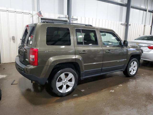 Photo 2 VIN: 1C4NJRFB0GD581583 - JEEP PATRIOT LA 