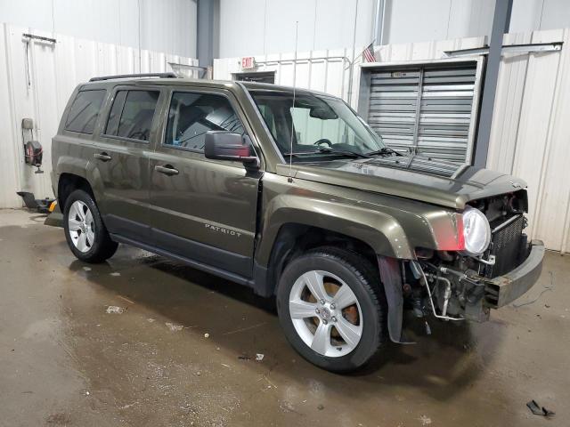 Photo 3 VIN: 1C4NJRFB0GD581583 - JEEP PATRIOT LA 